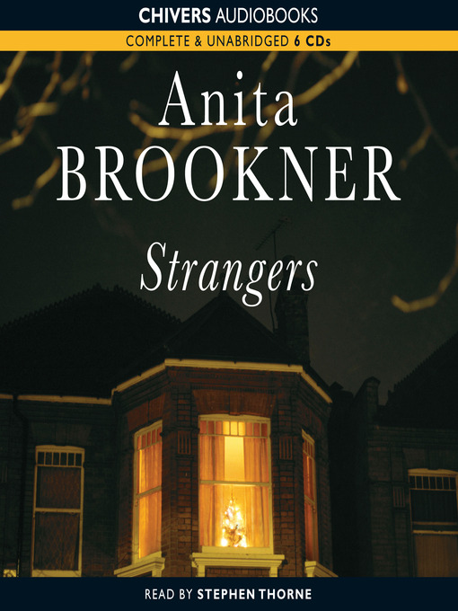 Cover image for Strangers